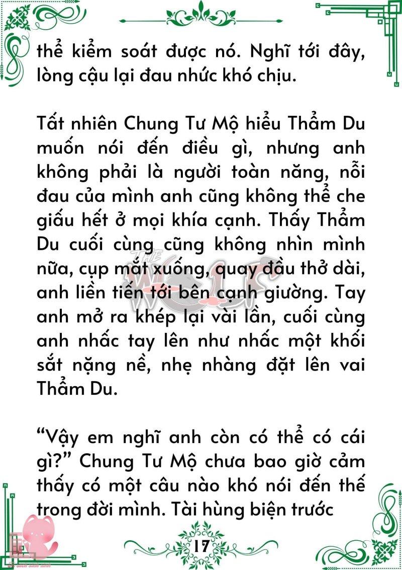 quý nhân phù trợ du chapter 56 17