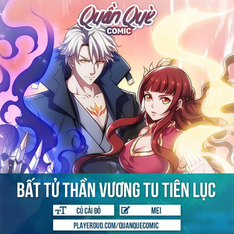 bất tử thần vương tu liên tục chapter 40 1