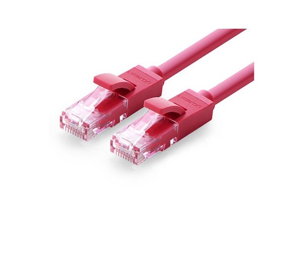 Dây mạng bấm sẵn 2 đầu Cat6 UTP Patch Cords Dài 3M UGREEN NW101 11212 - Hàng chính hãng