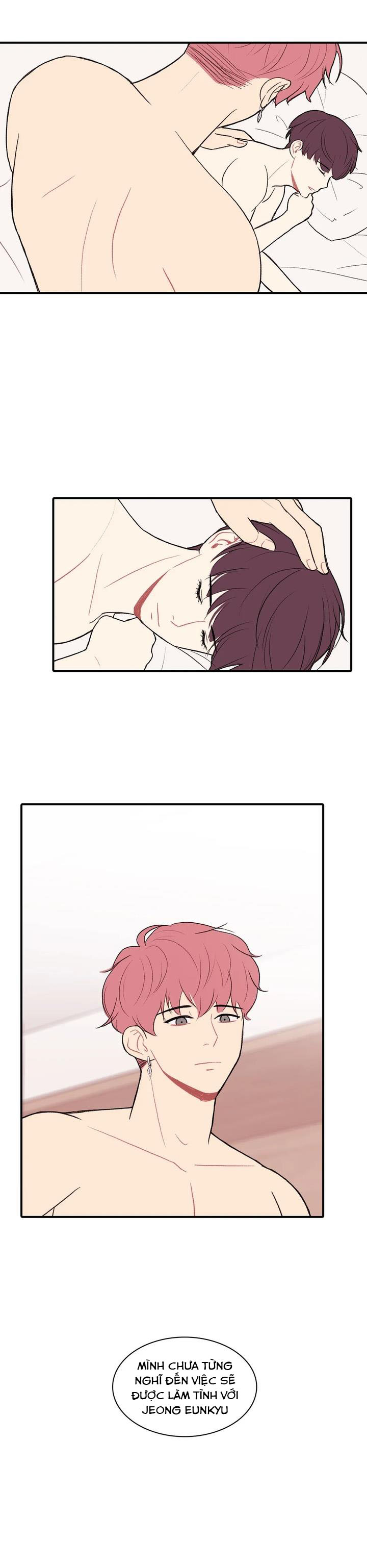 yêu đương chốn học đường chapter 12 9