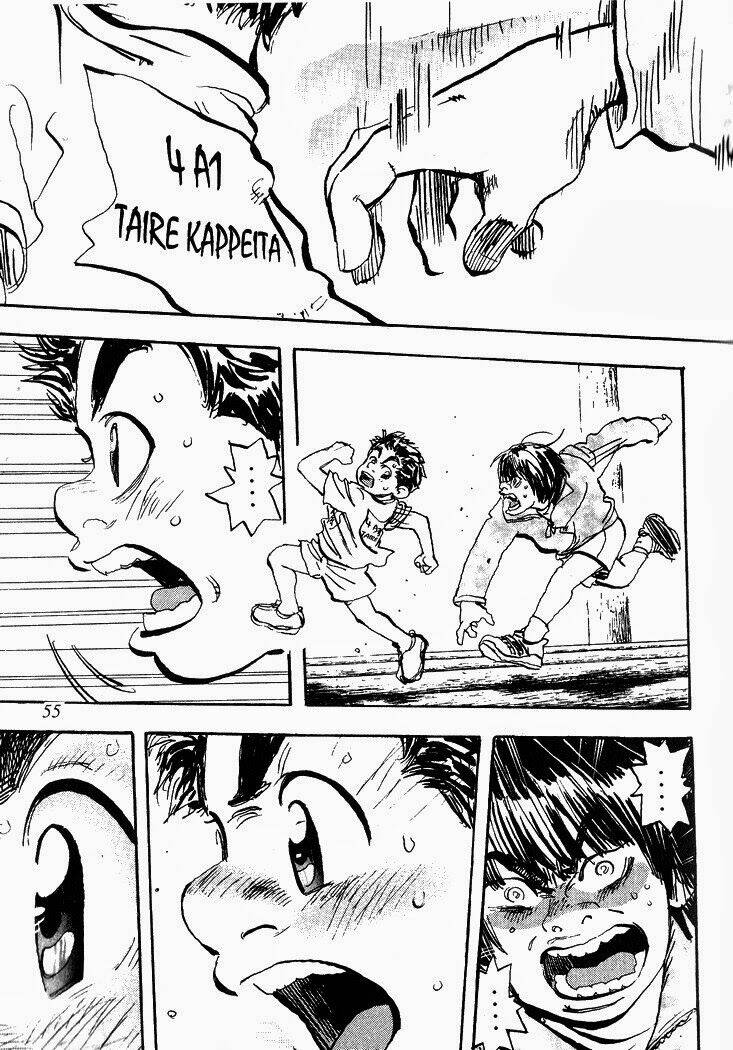 khát vọng đường đua chapter 2 2