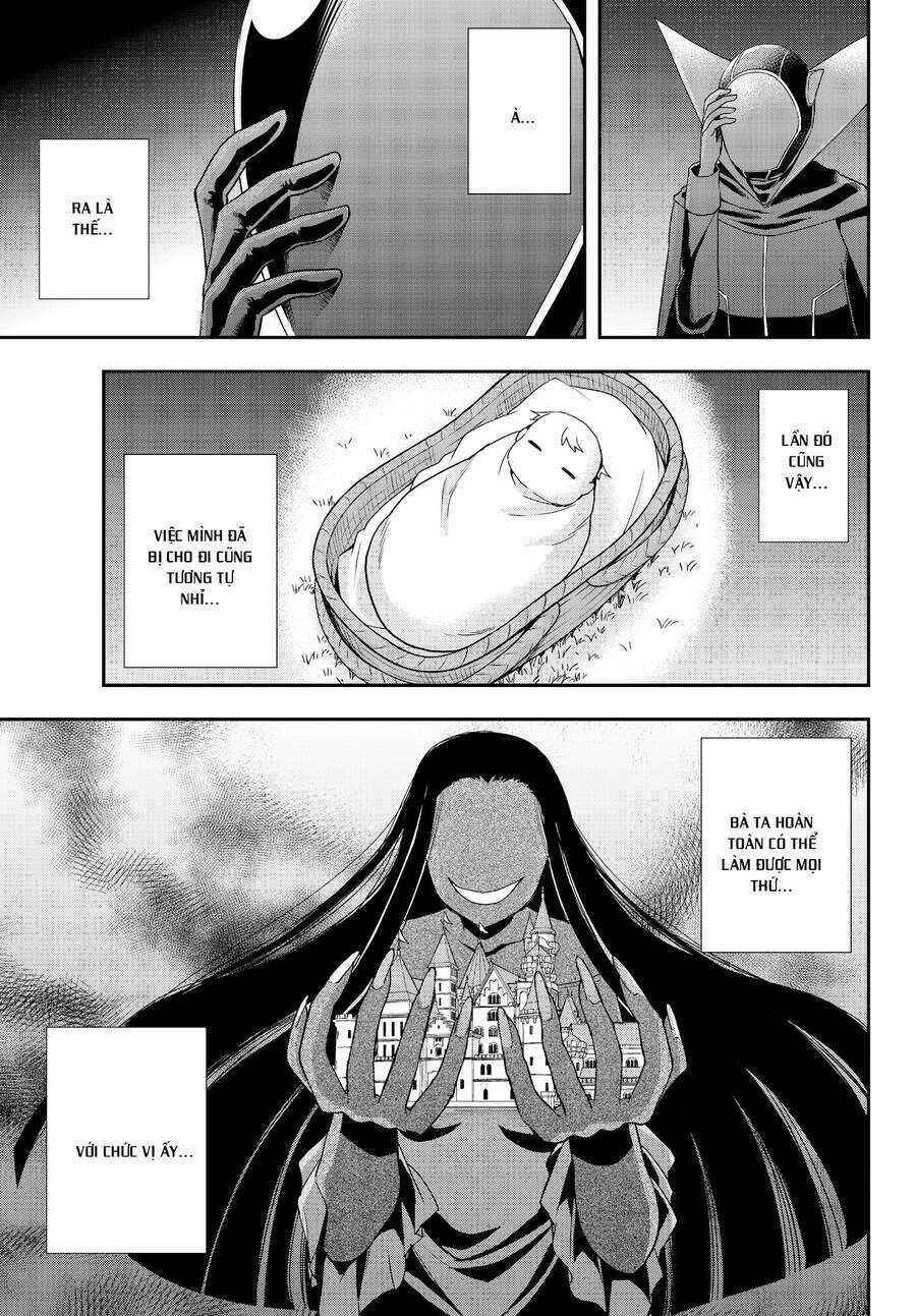 jitsu wa ore, saikyou deshita? chapter 11.5 17