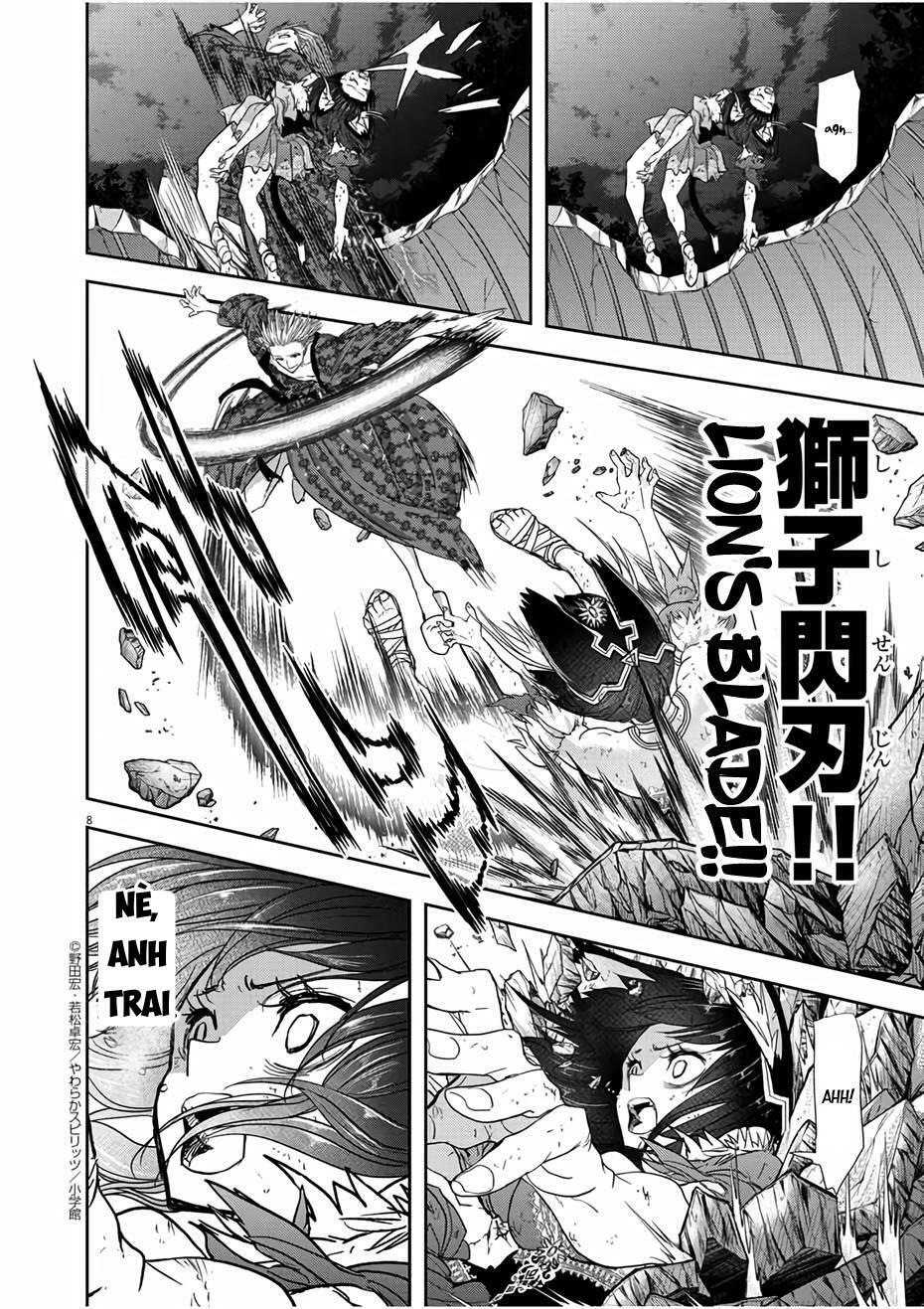 thất sách chuyển sinh chapter 14 8