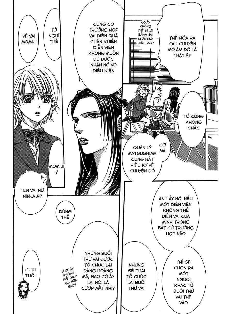 thử thách của kyouko chapter 234 11