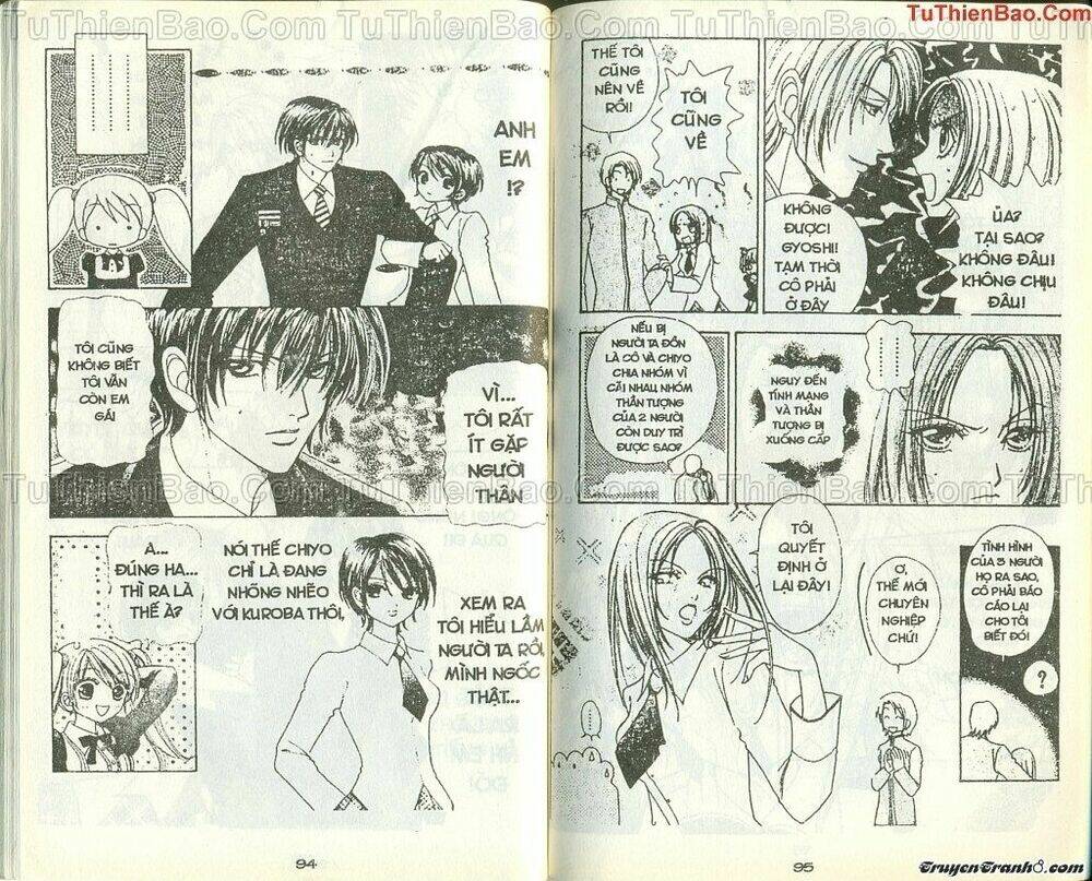 lovely monster chapter 30 10