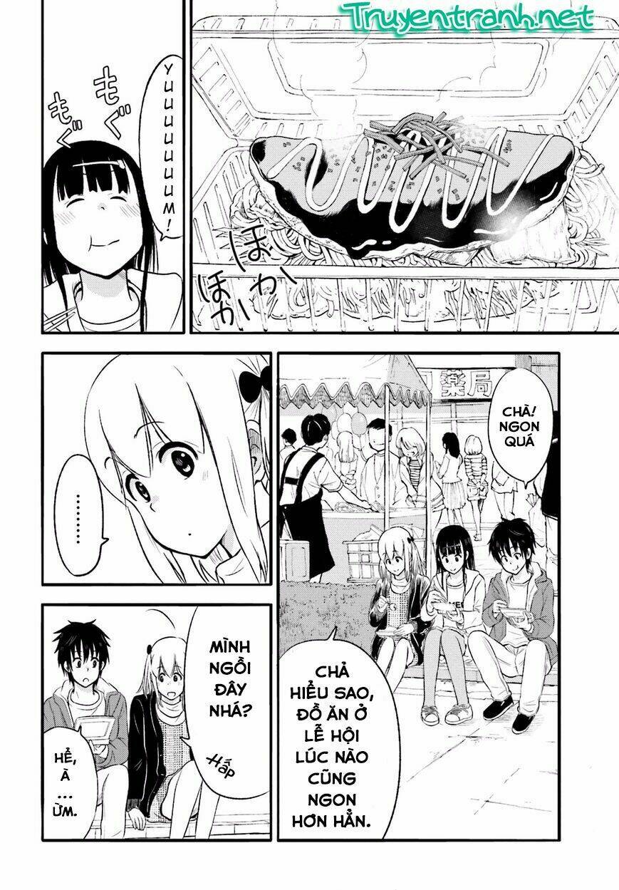 higashi no kurume to tonari no meguru chapter 16 7