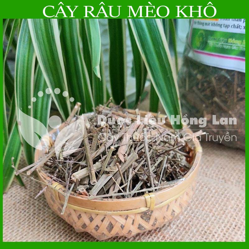 Cây Râu Mèo khô sạch đóng gói 1kg