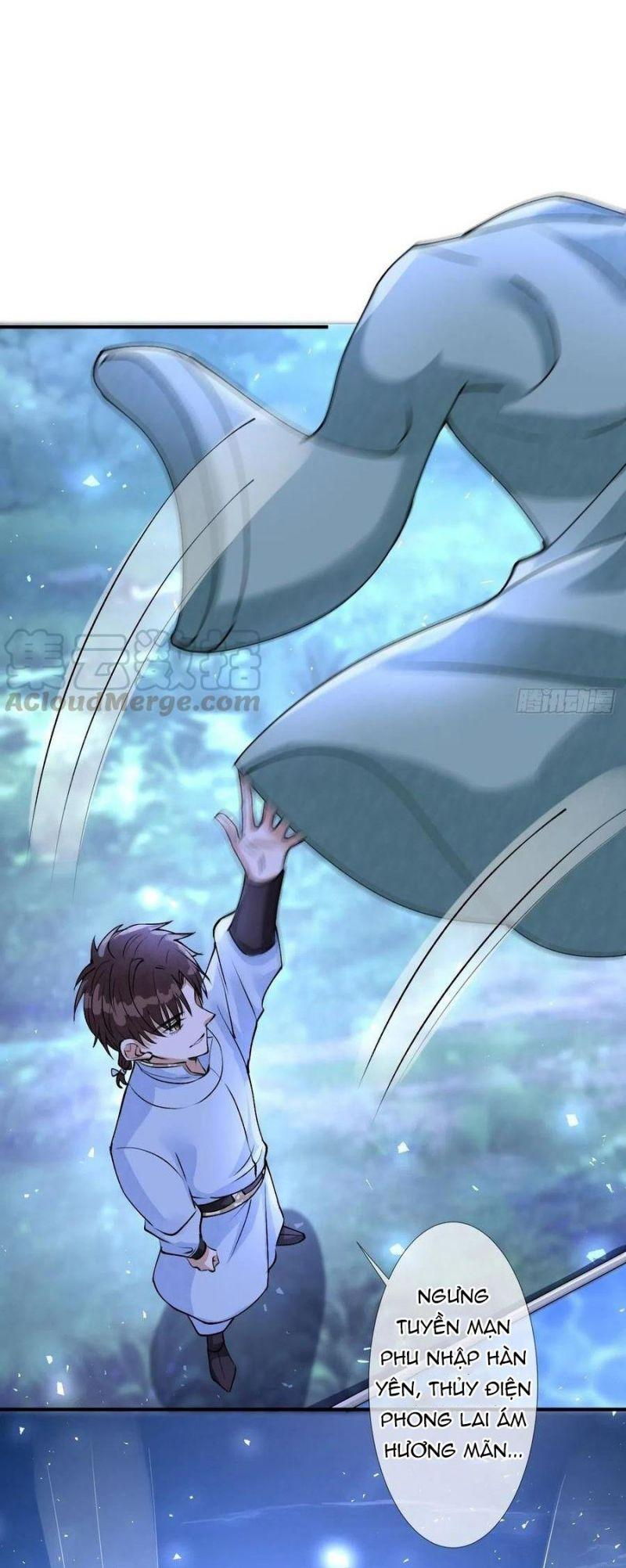 mạt thế nữ vương chapter 59 32