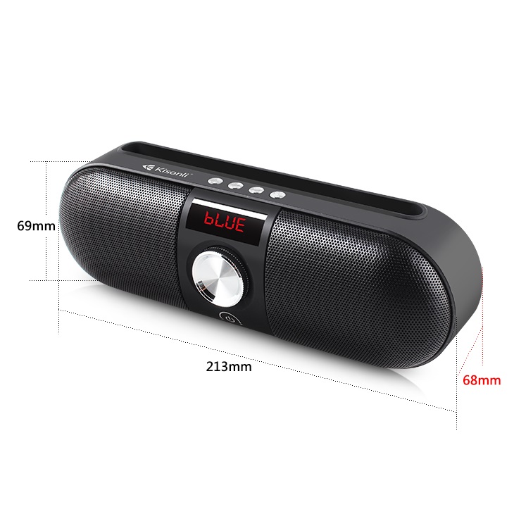 Loa Bluetooth Xách Tay Mini Kisonli 1985 - HÀNG CHÍNH HÃNG
