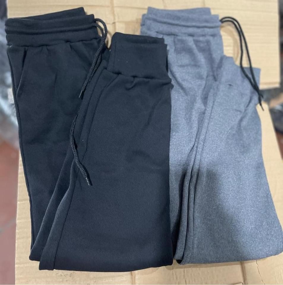 Quần len tăm size 40-65kg