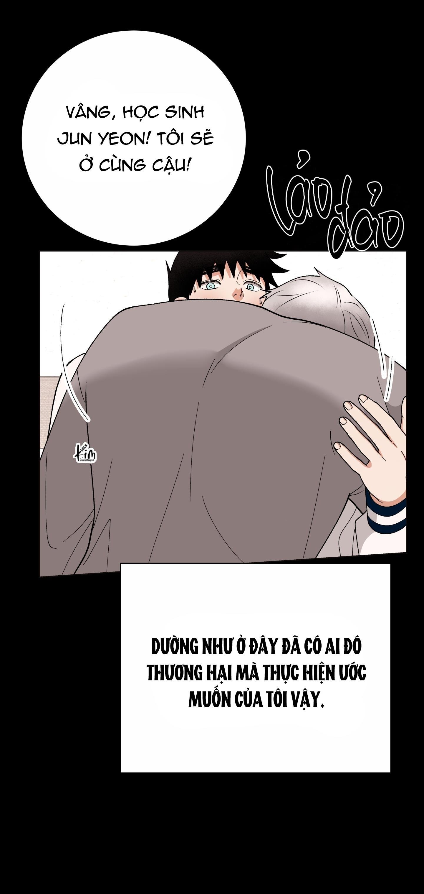 bl ngắn tuyển chọn Chapter 31.5 adonis 5 42