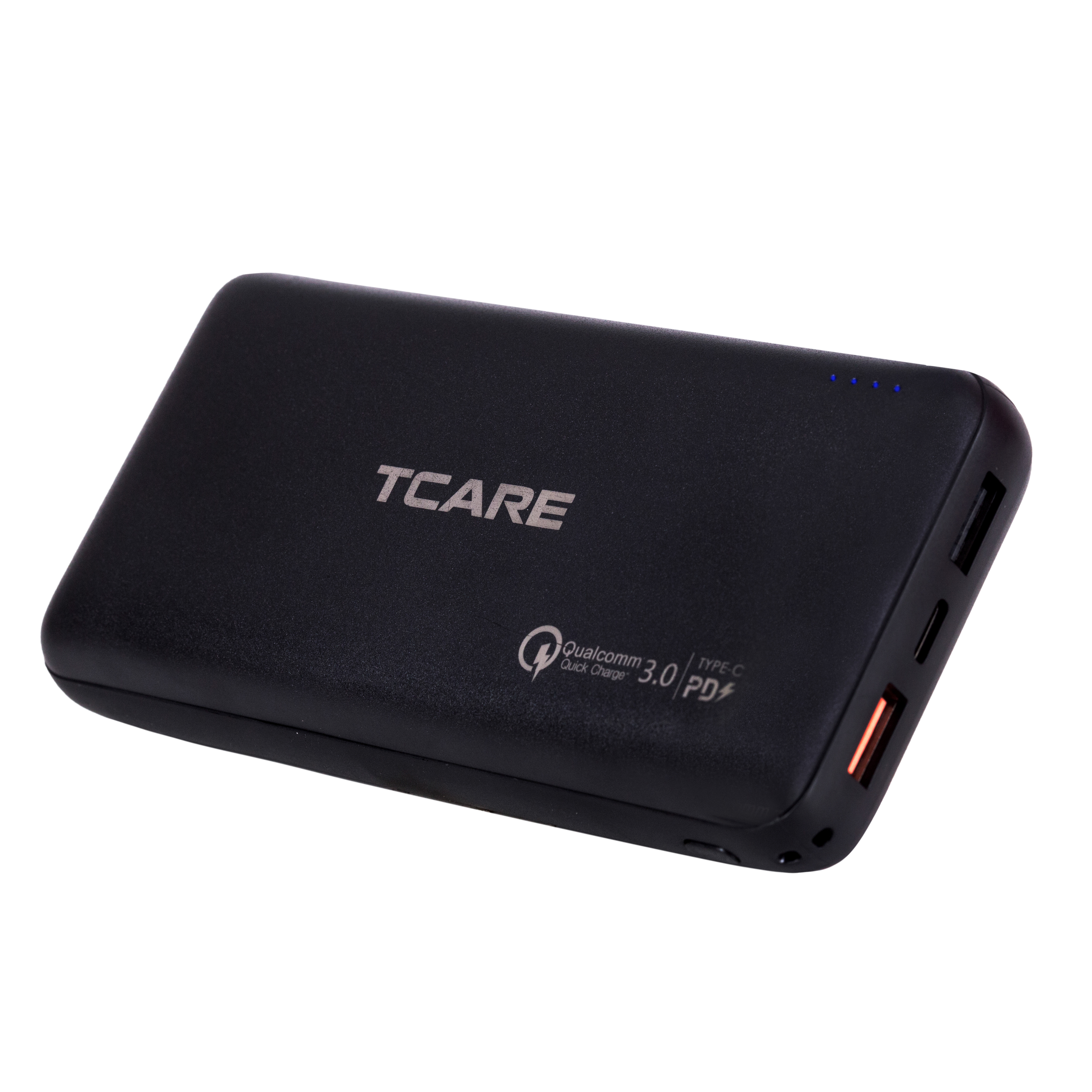 Pin sạc dự phòng Tcare QC 3.0 20000mAh T201 - Hàng chính hãng