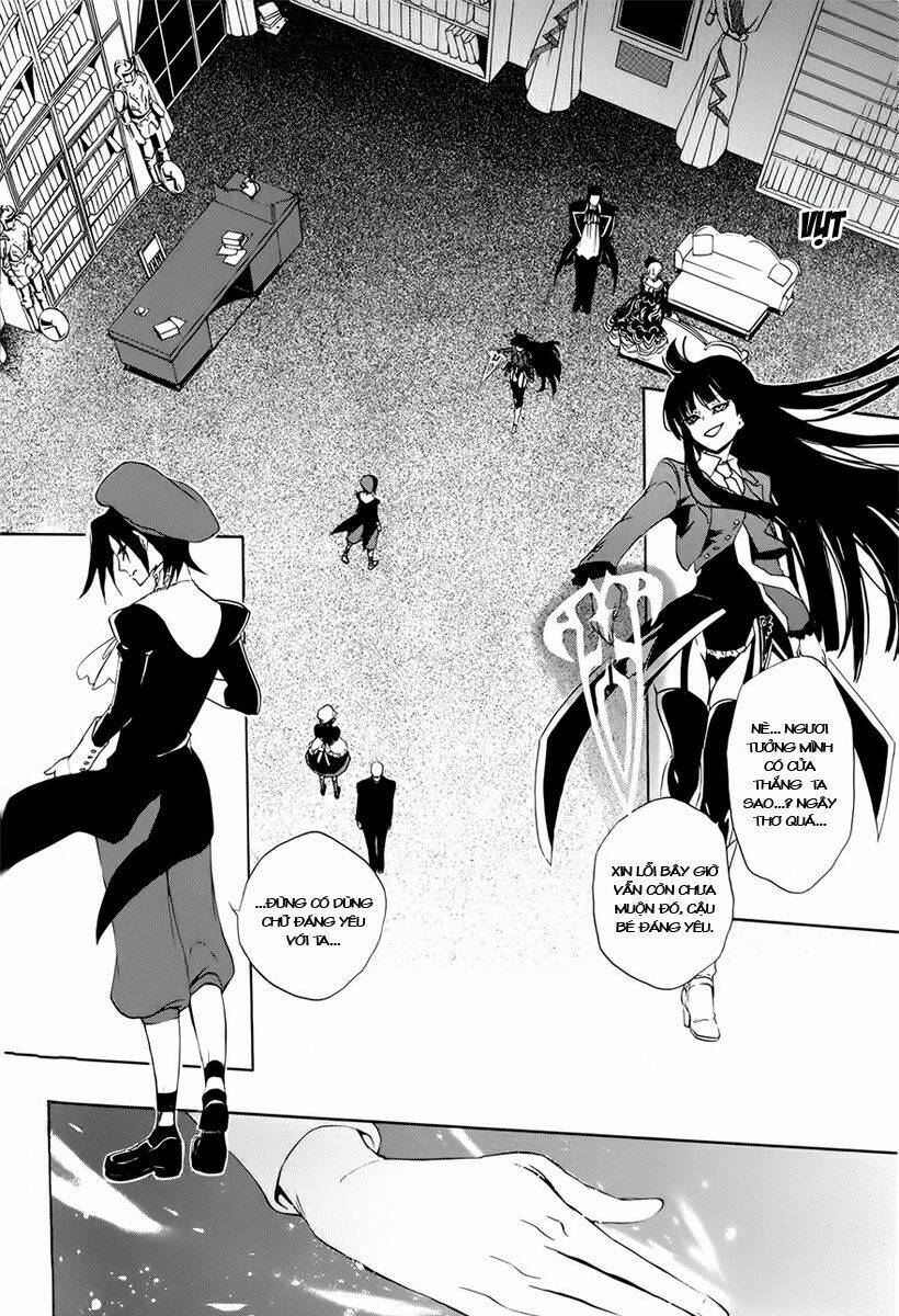 umineko no naku koro ni episode 3: banquet of the golden witch chapter 7 14