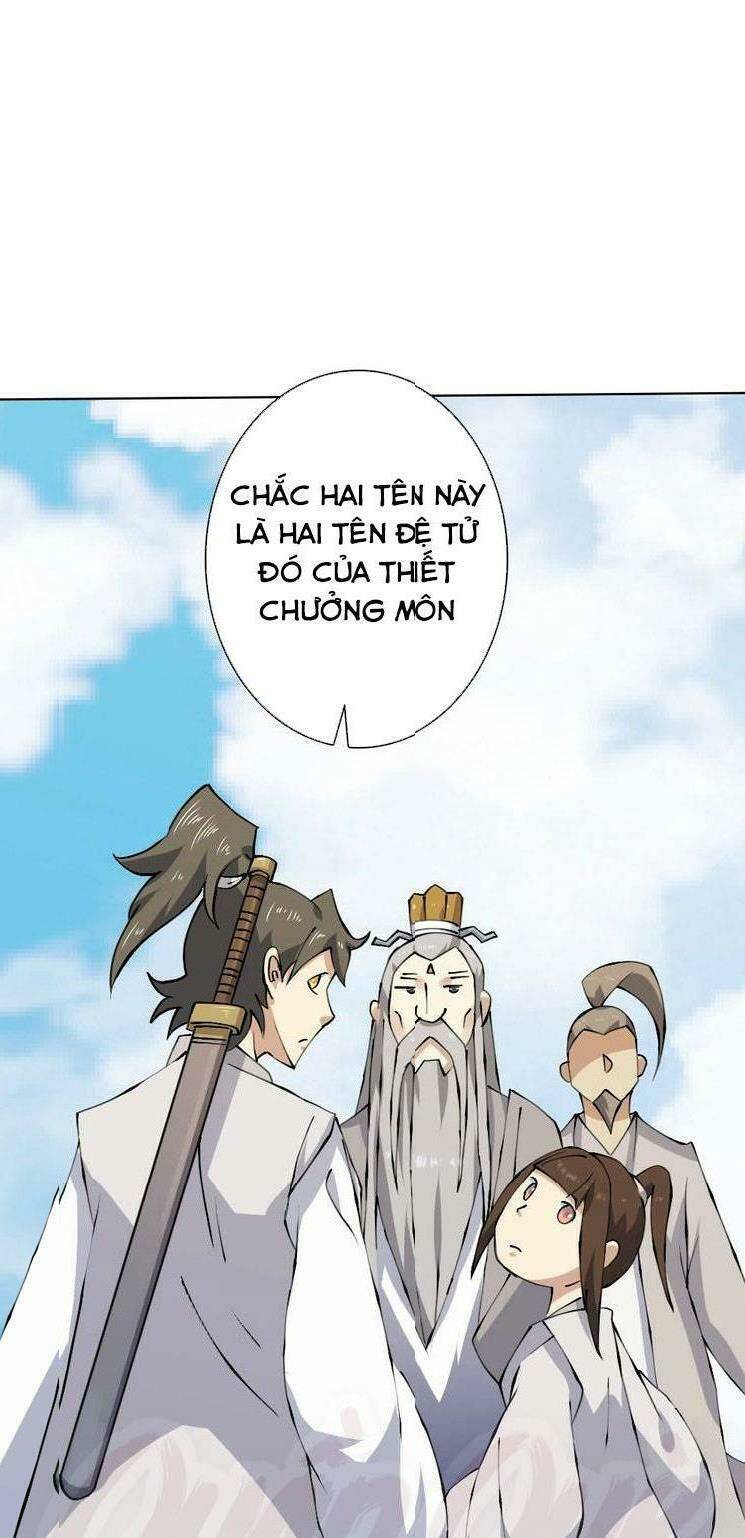 tu la võ thánh chapter 20 56