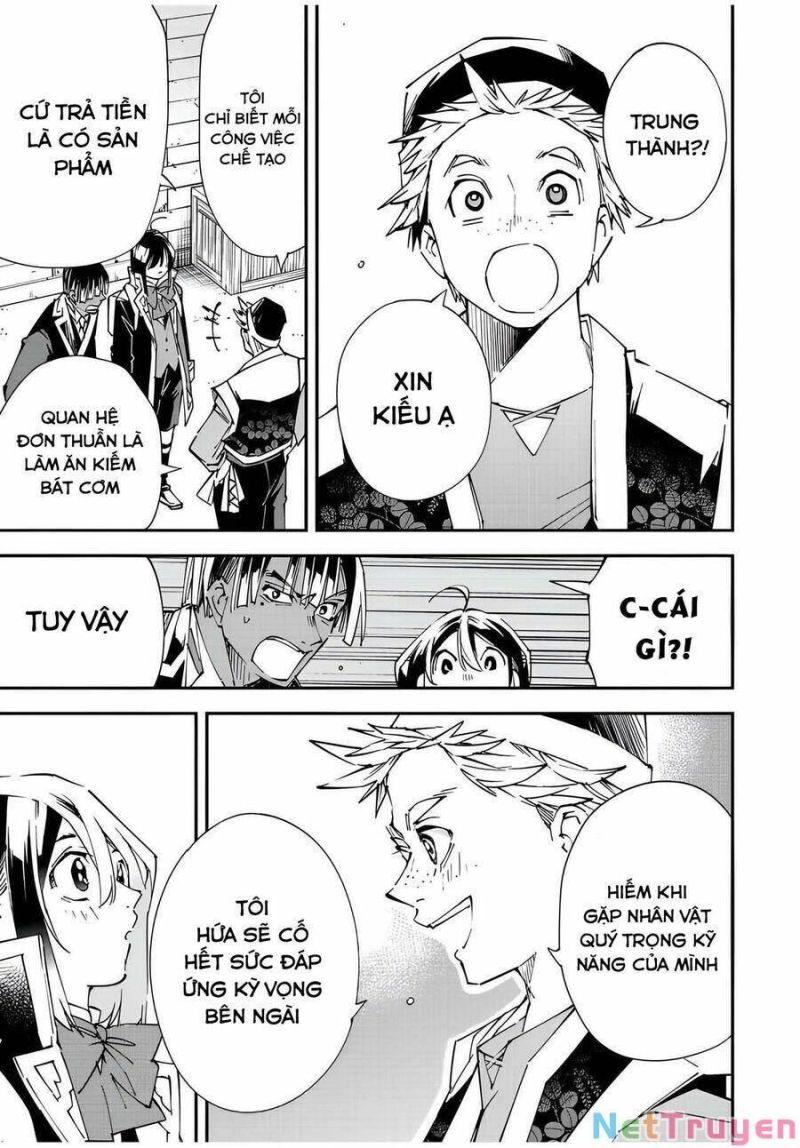 tái sinh thành quý tộc với kĩ năng 'appraisal' chapter 77 15