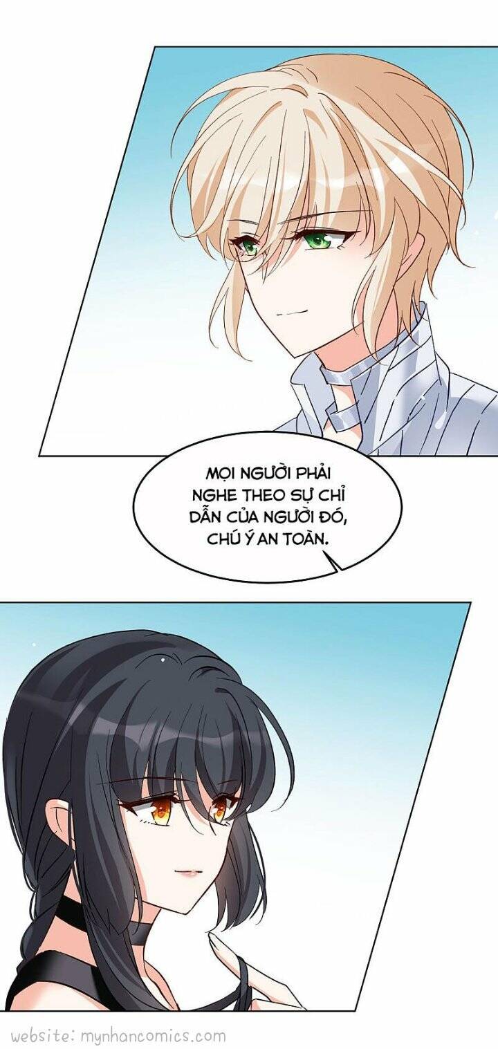 cô ấy đến rồi, xin nằm xuống! chapter 109 8
