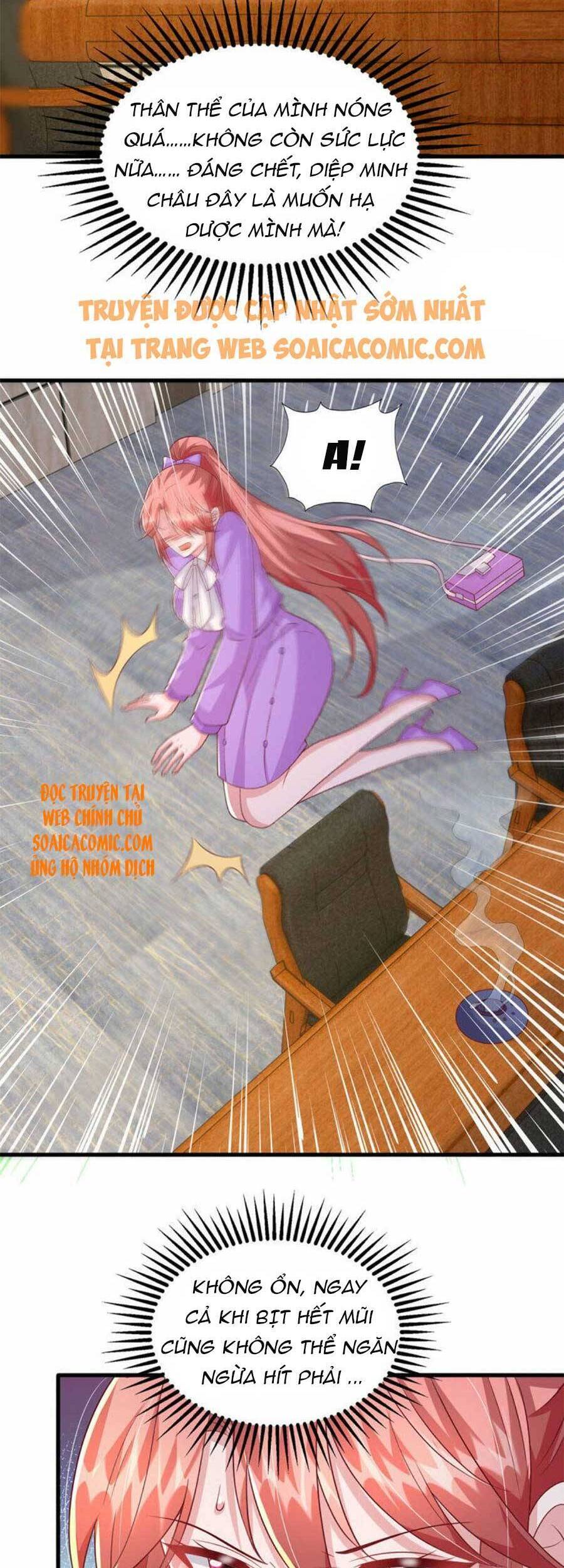 đại lão gọi tôi tiểu tổ tông chapter 115 8