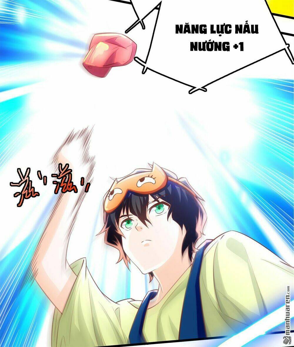 tôi thở cũng có thể mạnh hơn chapter 6 19