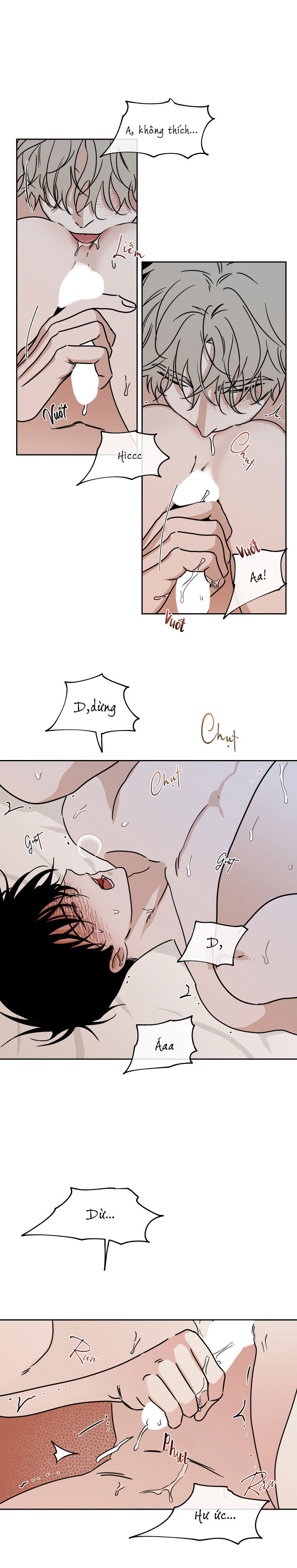 đêm bên bờ biển chapter 26 8