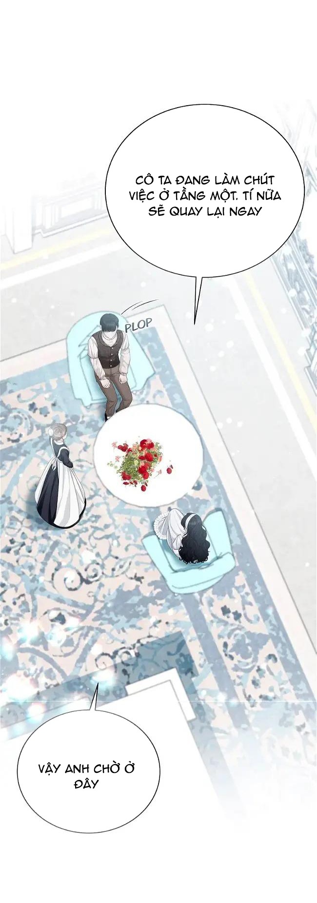 nữ hầu muốn đình công chapter 9.2 19