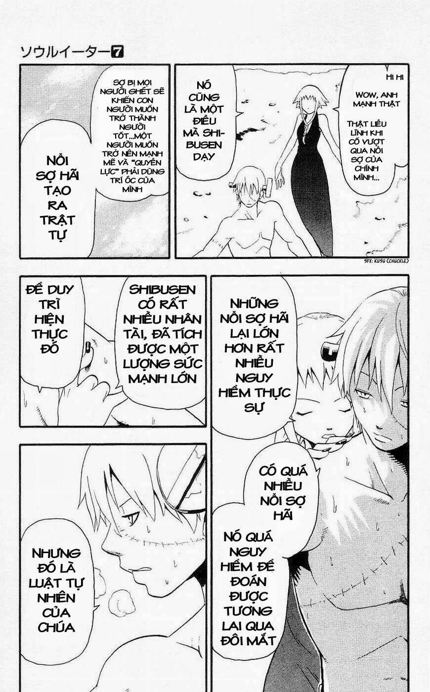 soul eater chapter 27 14