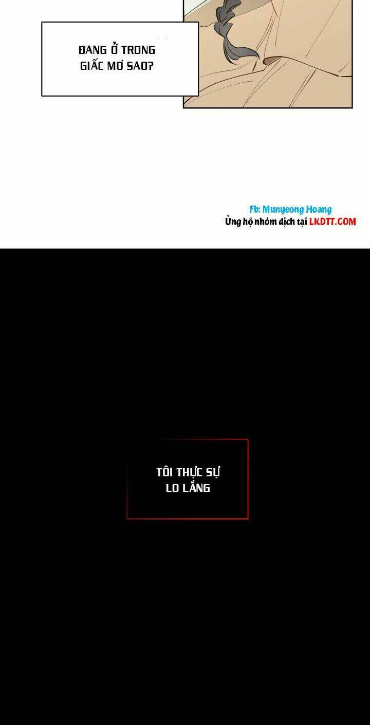 quái thú với hoa chapter 17 29