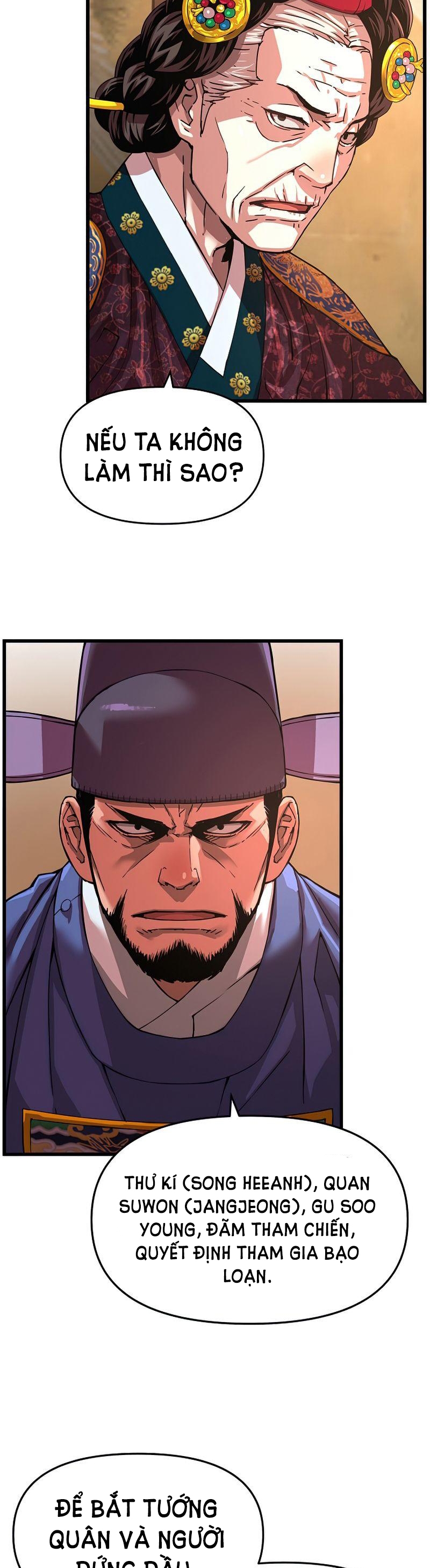 tôi sẽ sống như một hoàng tử chapter 72 13