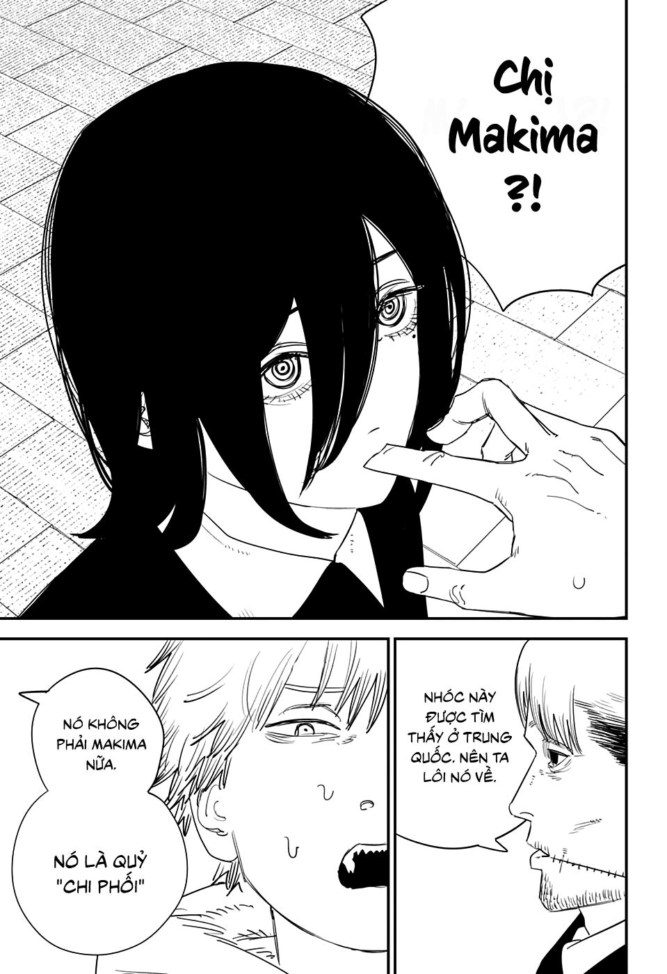 chainsaw man - thợ săn quỷ chapter 97 7