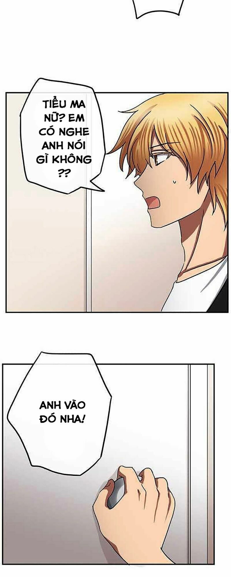 nụ hôn nguyền rủa chapter 61 35