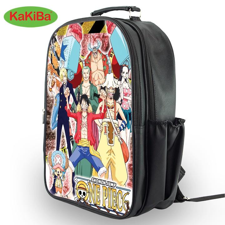Balo One Piece - Size Lớn