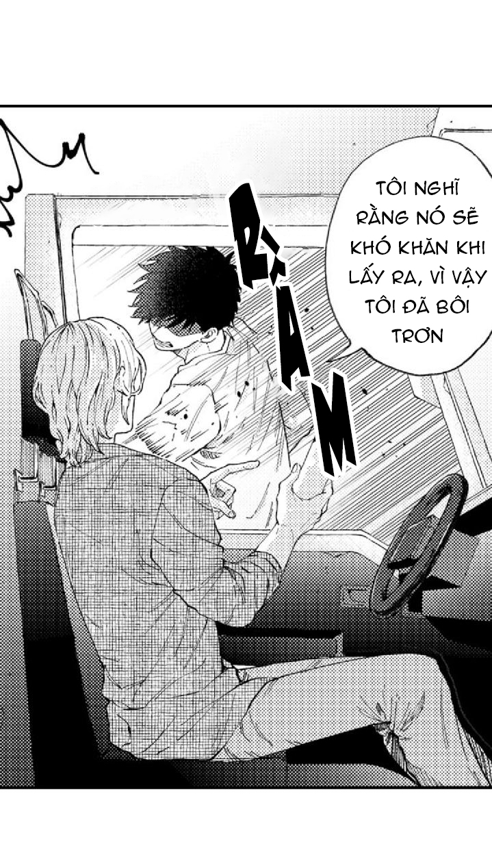 bị anh chàng lập dị để ý chapter 10 5