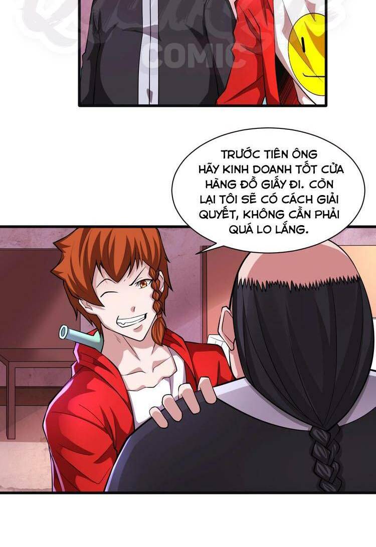 diêm vương thay thế chapter 32 8