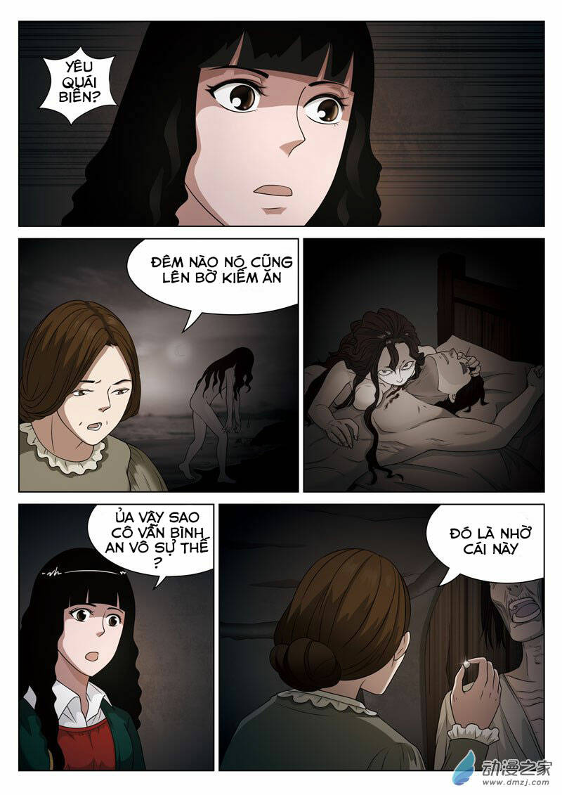 19 tầng địa ngục chapter 19 5