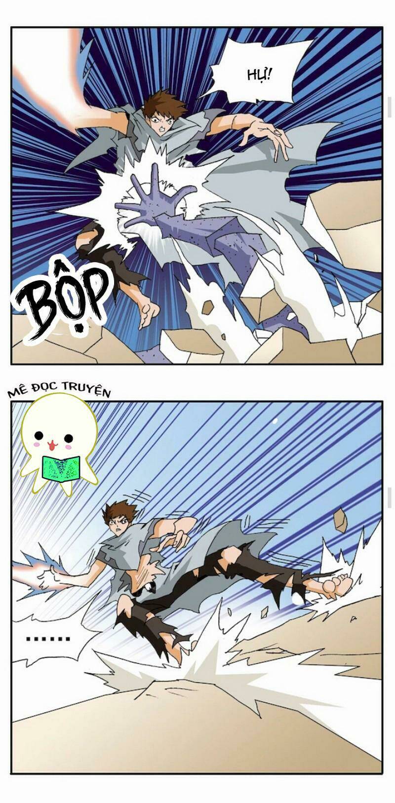 nhà có siêu dễ thương chapter 79 5