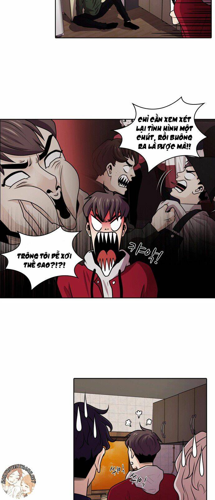 tomorrow - ngày mai chapter 27 11