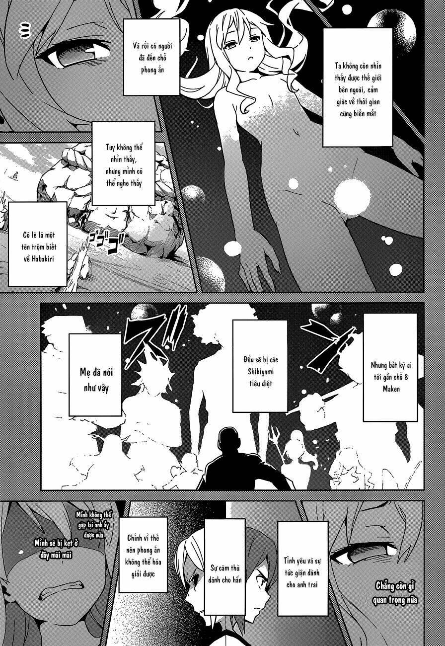 maken-ki! chapter 53 11