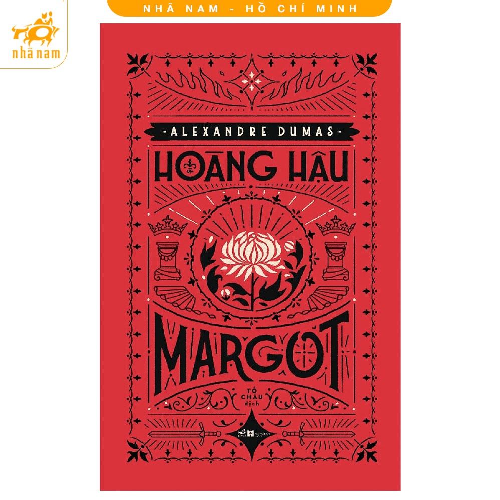 Sách - Hoàng Hậu Margot