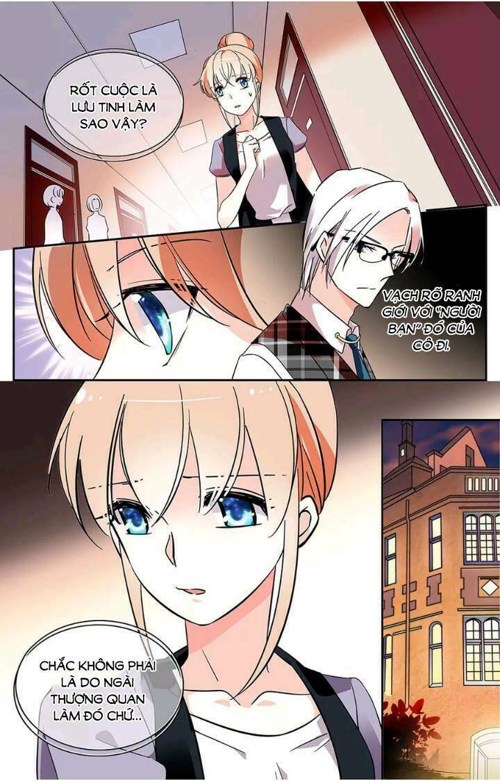 luyến ái cấm kỵ điều lệ chapter 67 4