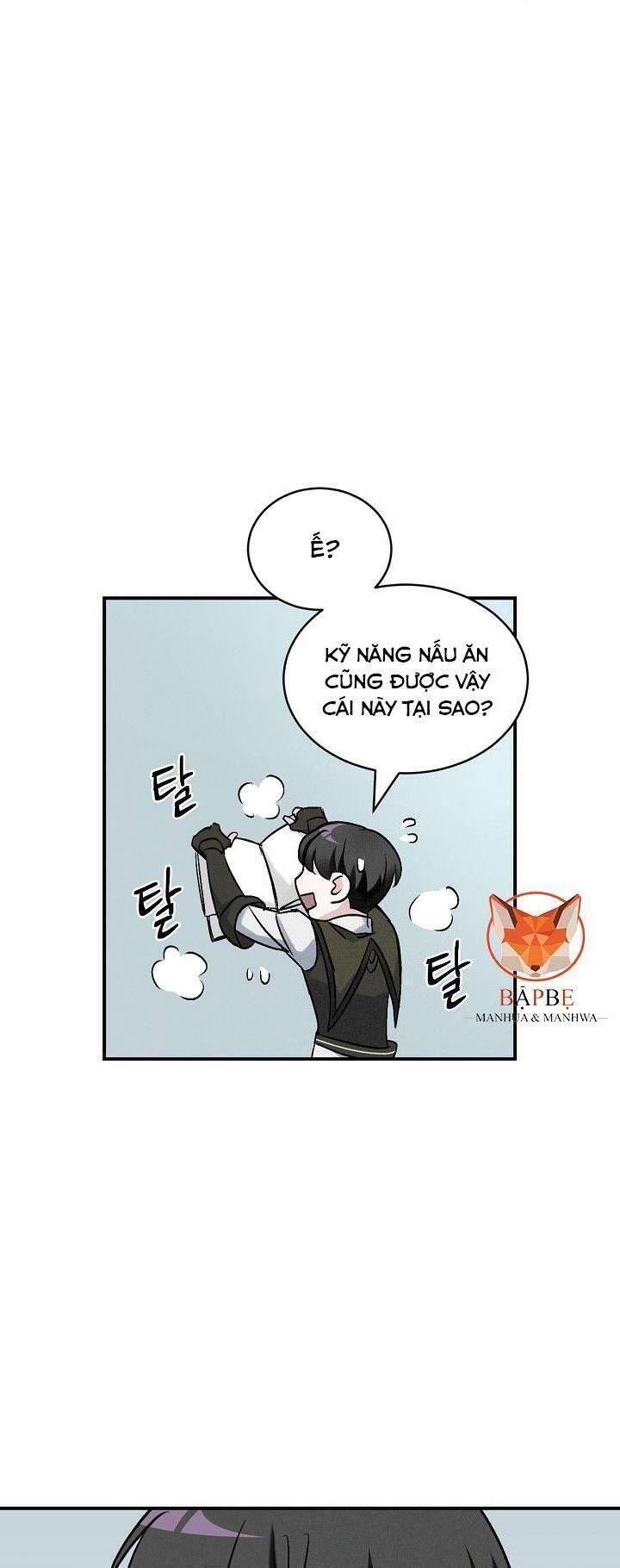 tôi lên cấp chỉ bằng cách ăn chapter 20 68