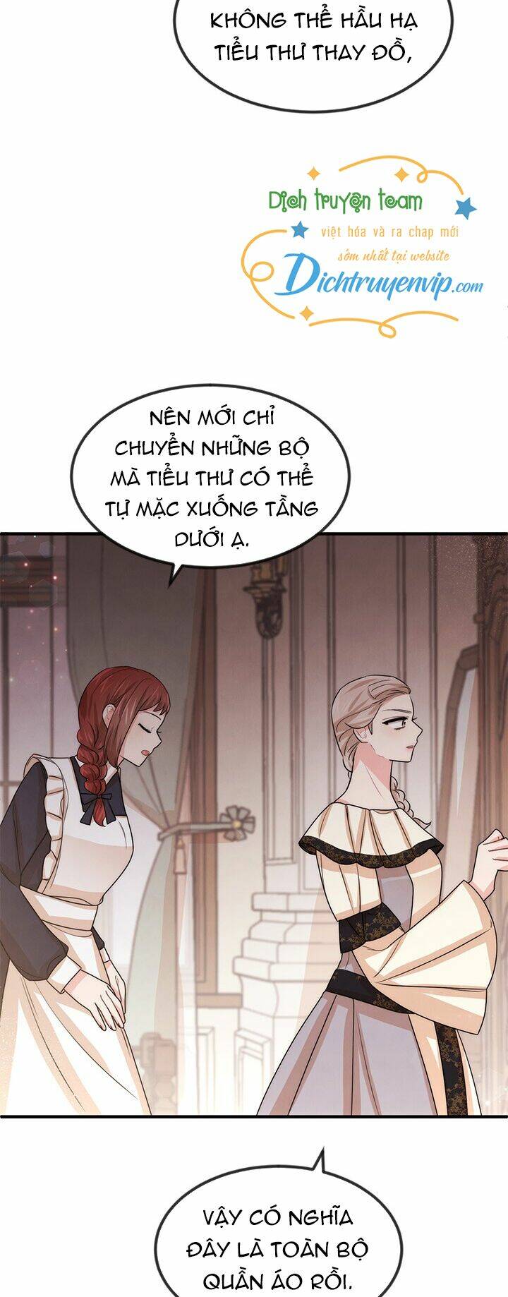 tiểu thư scarlet, em không muốn trả thù sao? chapter 40 20