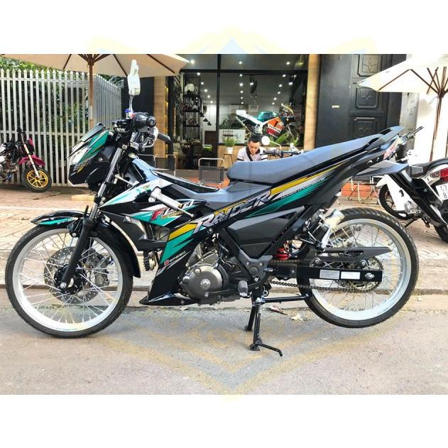 Tem rời dành cho satria fi đen 02