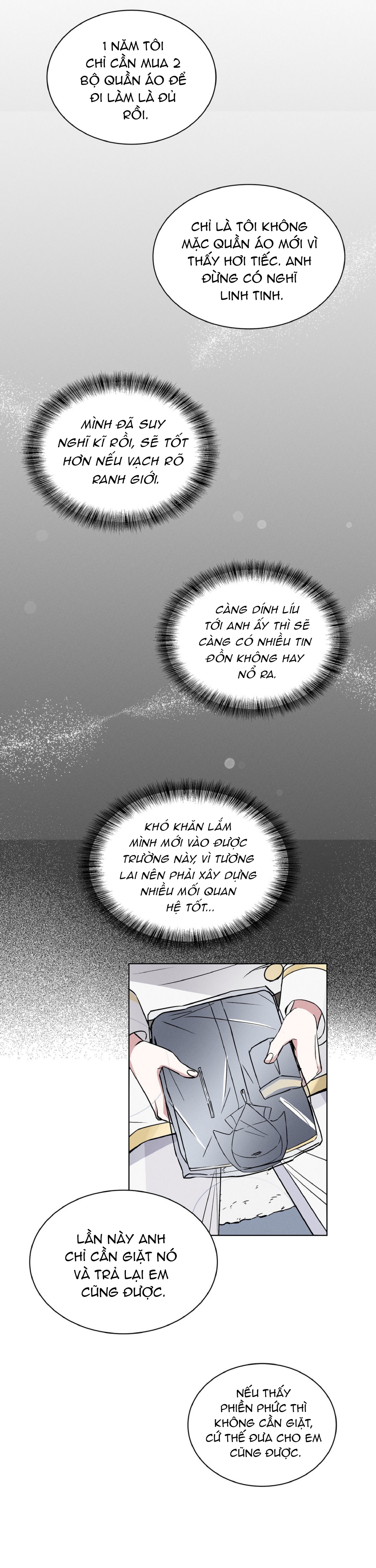 dục vọng mãnh liệt chapter 6 30