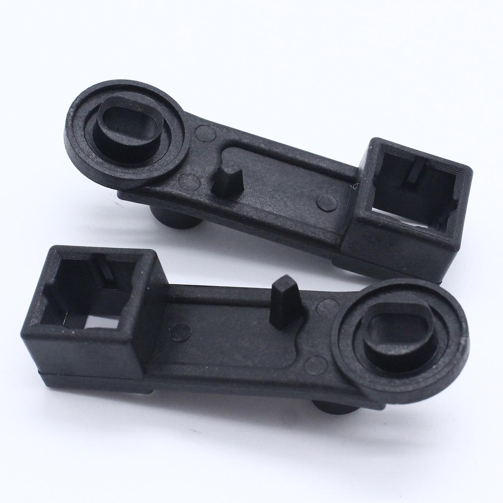 1 Pair of OM642 Intake Manifold Swirl Valve Arm Rod Repair Kit for