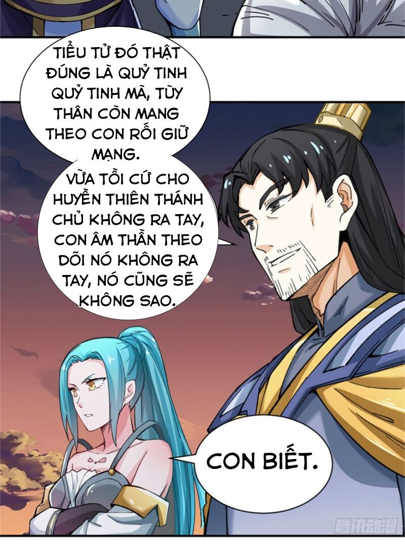 võ đạo độc tôn chapter 271 22