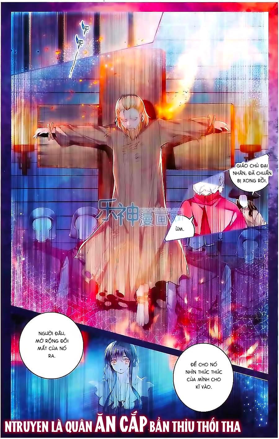 hải yêu chapter 21 1