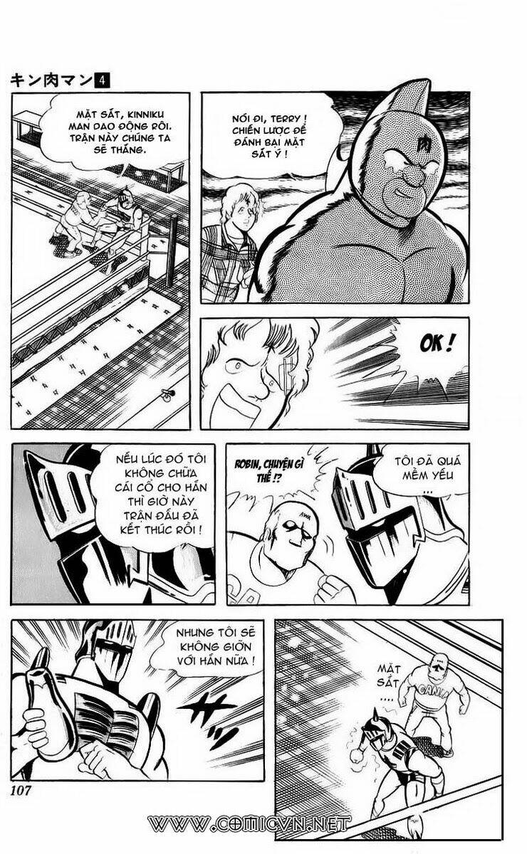 lực sĩ kinnikuman chapter 48 10