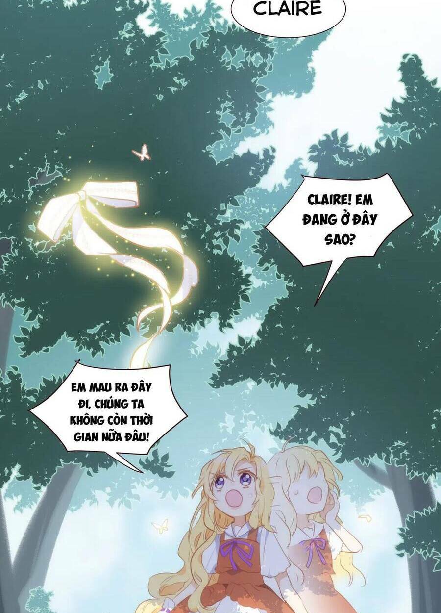 tình địch quái gở lại tăng thêm rồi chapter 38 38