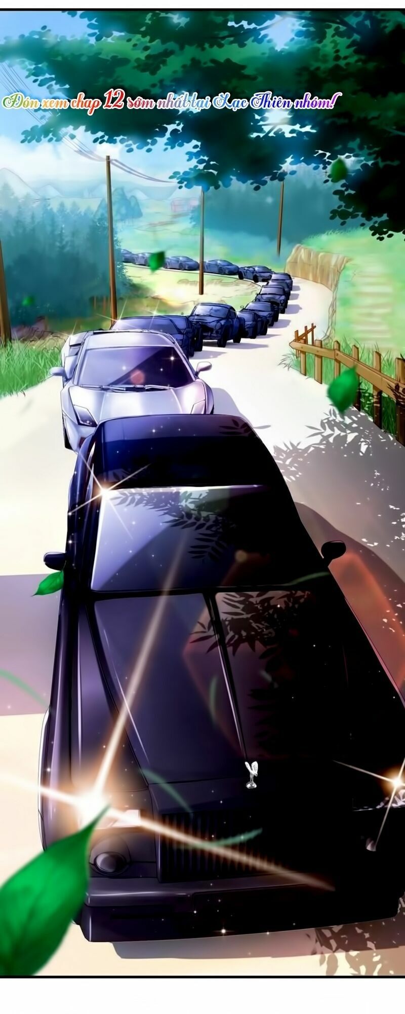 cô vợ hợp đồng bỏ trốn của tổng giám đốc chapter 11 34