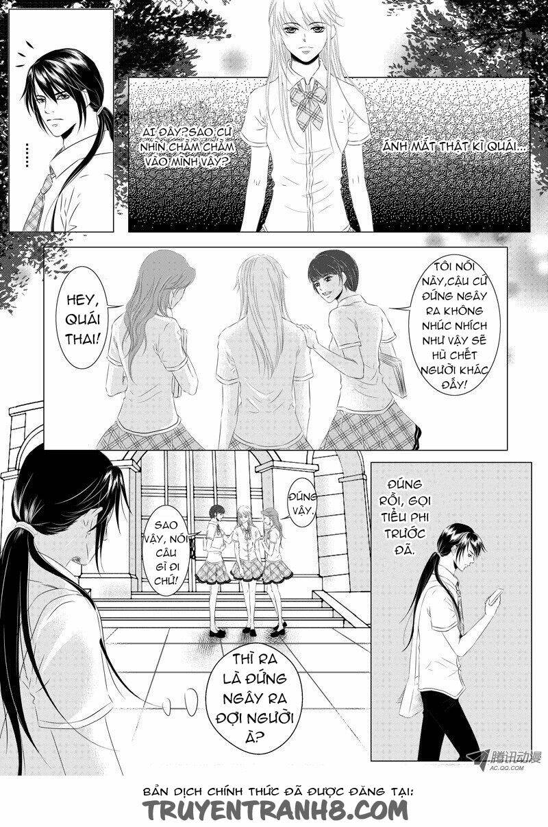 quỷ hoan kỳ đàm chapter 2 6