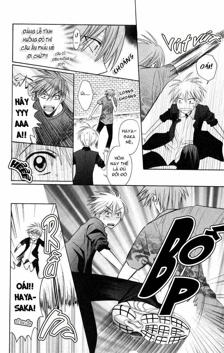 thầy giáo của tôi chapter 19 15
